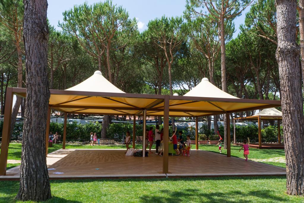 Holiday Village Fondi Exterior foto